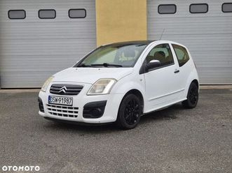 citroën c2 1.1 furio