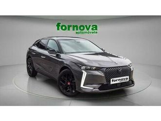 ds ds 4 e-tense performance line eat8