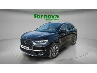 ds ds 7 crossback e-tense 4x4 opera eat8