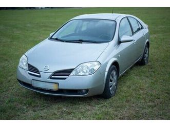 nissan primera 1.8 visia visia