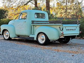 chevy 3100 pickup