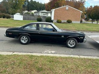 chevrolet nova ss