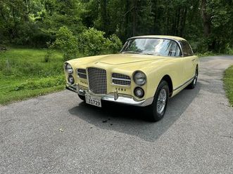 facel vega hk500