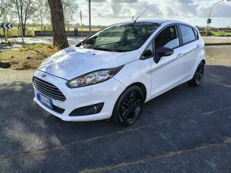 fiesta vi 2013 5p 1.0 ecoboost black