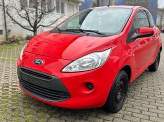 ford ka/ka+ 1,2 cool & sound edition cool & sound...