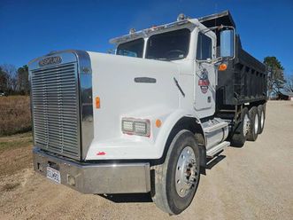 freightliner flc diesel