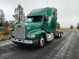 freightliner diesel