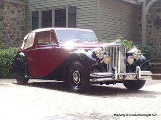 JAGUAR MARK V jaguar-mk-v-drophead