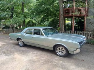 oldsmobile dynamic 88