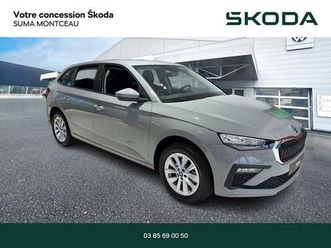 scala 1.5 tsi 150 ch dsg7 act selection