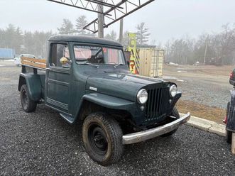 WILLYS MB jeep-willys