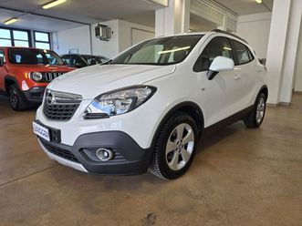 mokka 1ª serie mokka 1.7 cdti ecotec 130cv 4x2 start&stop ego