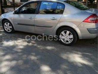 renault megane sedan confort dynamique 1.9dci