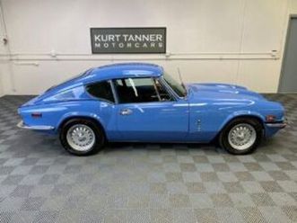 triumph gt-6