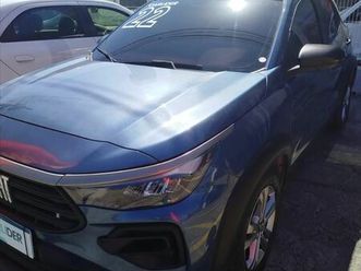 fiat pulse drive 1.3 8v flex mec. 2022