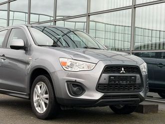 mitsubishi asx basis 2wd 1.6 pdc ahk