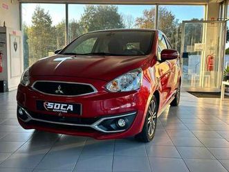 mitsubishi space star 1.2 intense connect edition