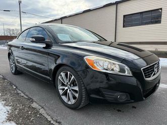 used 2012 volvo c70 t5