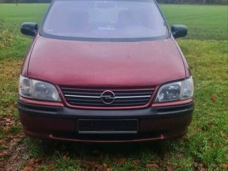 opel sintra zu verkaufen (kaufen, schlachter gratis dazu)