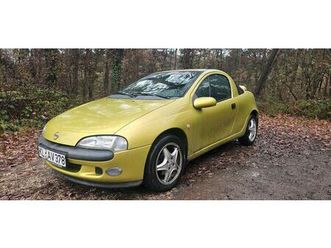 opel tigra s93 1.4 16v