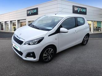 1.2 puretech 82ch bvm5 allure