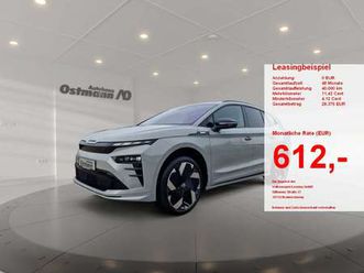 enyaq rs lounge ahk acc hud matrix pano 4xshz