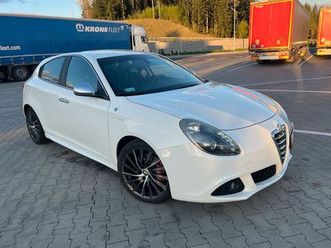 alfa romeo giulietta qv