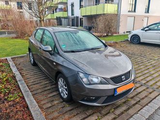 seat ibiza 1.4 tdi 77kw style