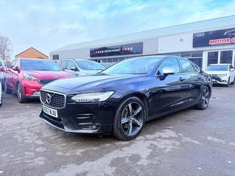 2.0 d4 r-design auto euro 6 (start/stop) 4dr