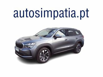 skoda kodiaq 2.0 tdi 4x4, cx. a., 150cv