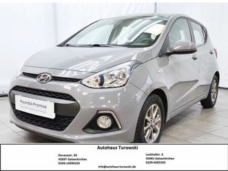 hyundai i10 intro edition 1,0 klima shz