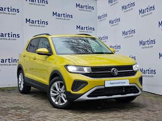 1.0 tsi match dsg euro 6 (start/stop) 5dr