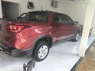 fiat toro endurance 1.8 16v flex mec. 2021