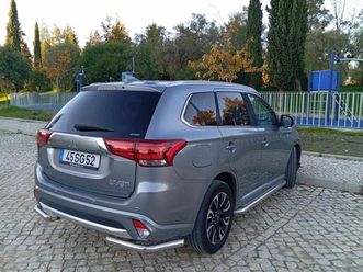mitsubishi outlander 2.0 p-hev 4wd, cx. a., 203cv