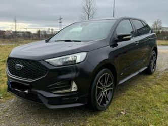 ford edge 2,0 l ecoblue bi-turbo 4x4 st-line auto...
