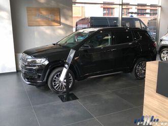 jeep compass 1.5 turbo t4 mhev summit 2wd 130cv dct nuova a mondovi'