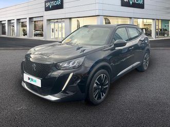 electrique 136 ch allure