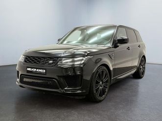 land rover range rover sport 2.0 si4 phev autobiography dynamic