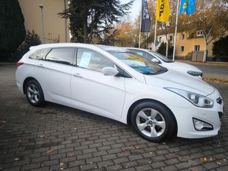 hyundai i40 cw 5 star edition/automatik/garantie