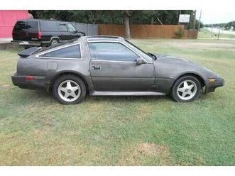 1986 nissan 300zx coupe