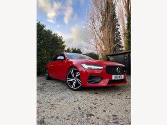 2.0 d5 powerpulse r-design auto awd euro 6 (start/stop) 5dr