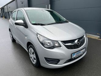 opel karl 1.0*automatik*nur 48tkm*tempo*shz*lkz*iso