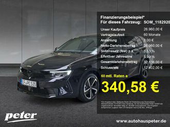 l sports tourer 1.2 gs adapt. tempomat gs line