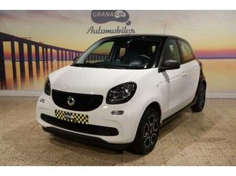smart forfour 1.0 passion 71 aut.
