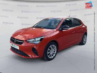 corsa-e 136ch edition