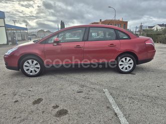 citroen c4 sedán hdi fp collection