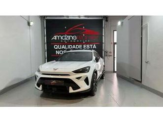 cupra formentor 1.5 e-hybrid special edition dsg