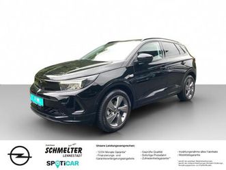 gs at, navi,led,kamera,sitzheizung,alu