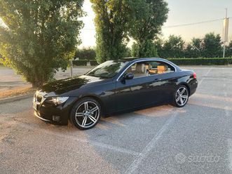 bmw cabrio 320d e93 177cv - futura