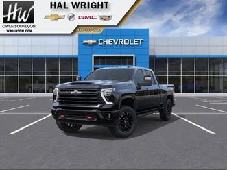 2026 chevrolet silverado 3500hd ltz